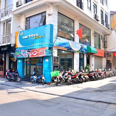 Mia House - Hanoi Center Екстериор снимка
