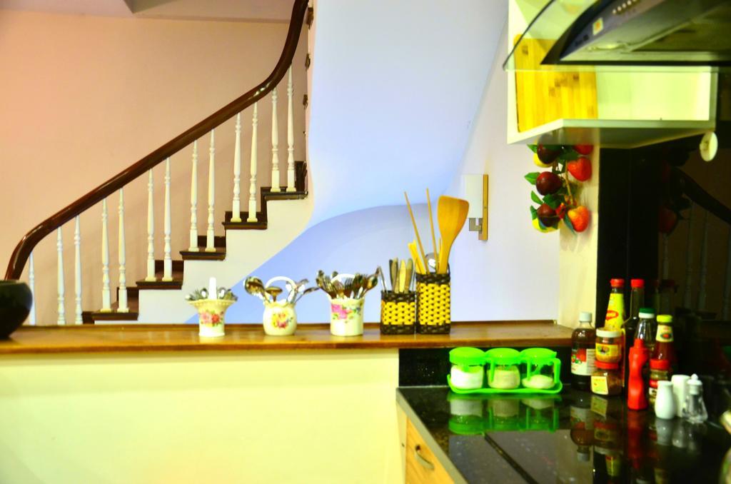 Mia House - Hanoi Center Екстериор снимка