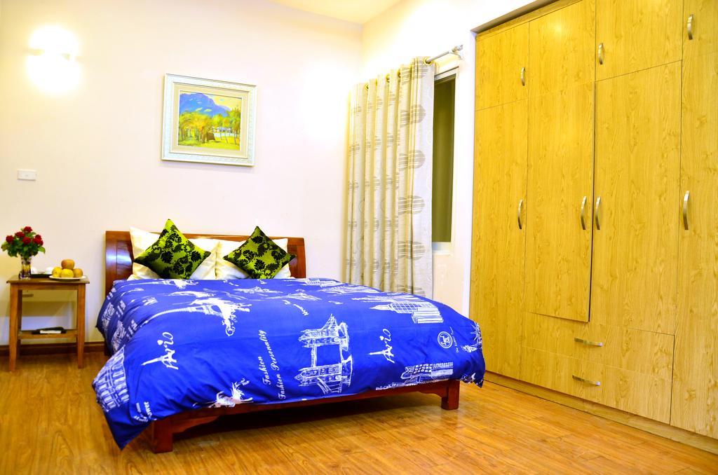 Mia House - Hanoi Center Екстериор снимка