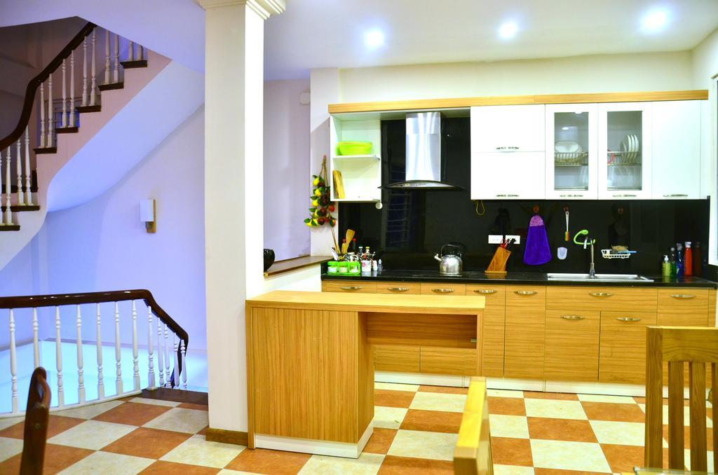 Mia House - Hanoi Center Екстериор снимка