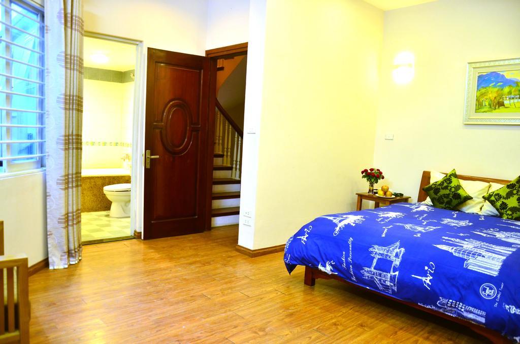 Mia House - Hanoi Center Екстериор снимка