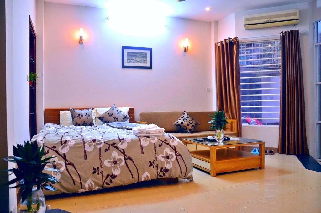 Mia House - Hanoi Center Екстериор снимка