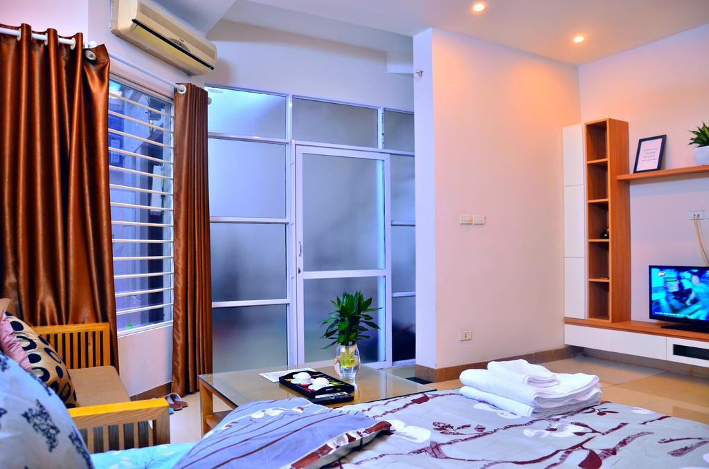 Mia House - Hanoi Center Екстериор снимка