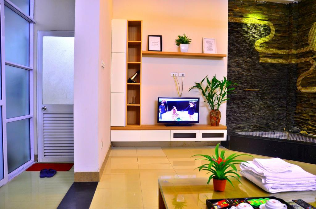 Mia House - Hanoi Center Екстериор снимка
