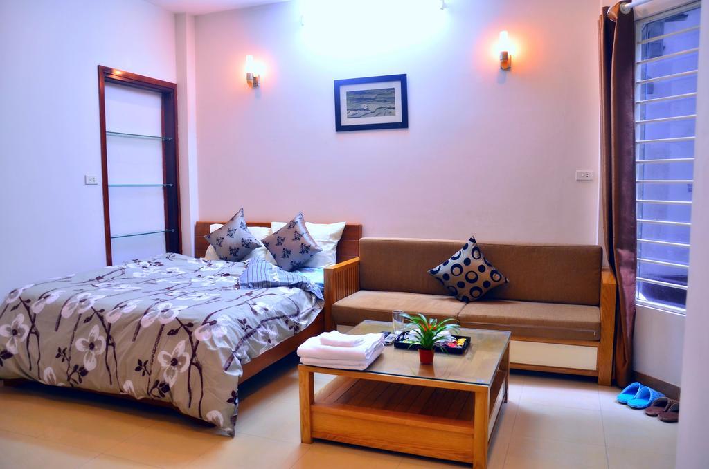 Mia House - Hanoi Center Екстериор снимка