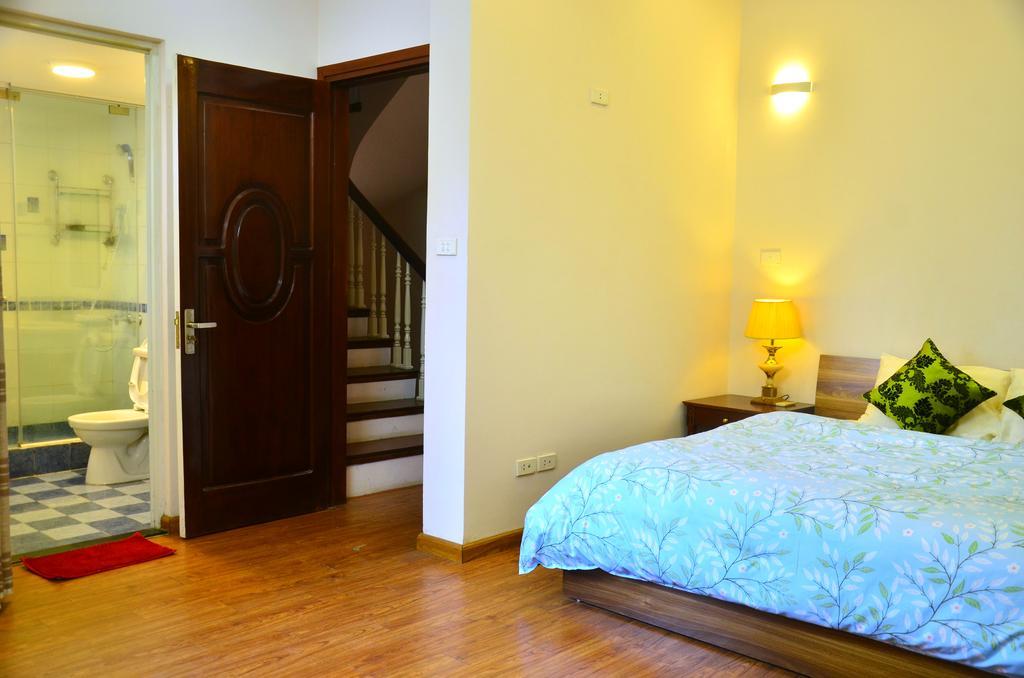 Mia House - Hanoi Center Екстериор снимка