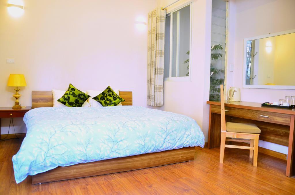 Mia House - Hanoi Center Екстериор снимка