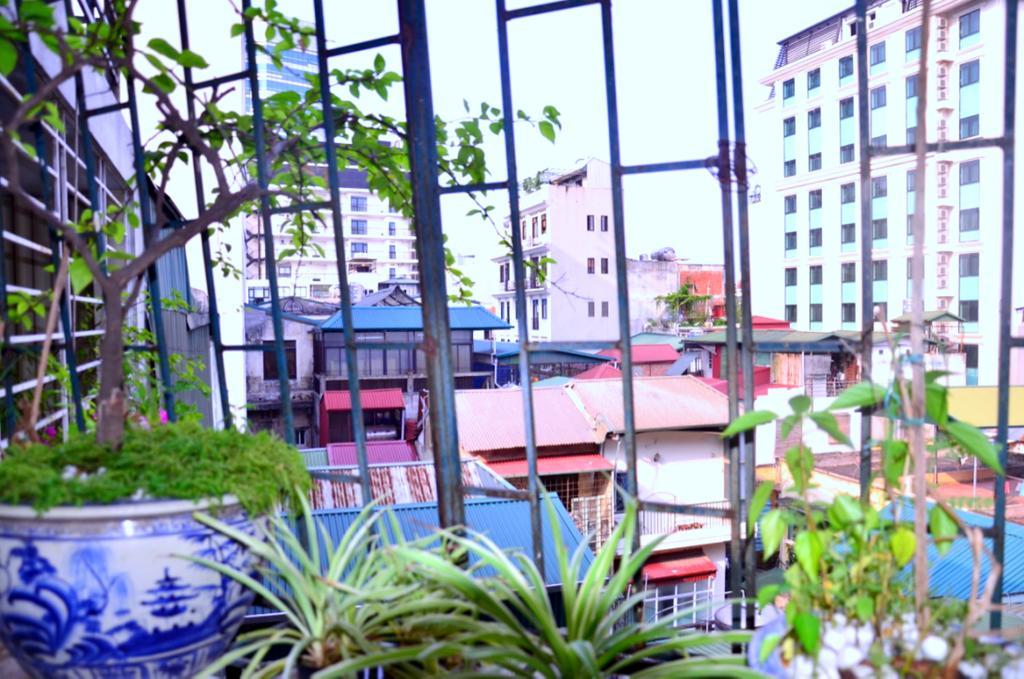 Mia House - Hanoi Center Екстериор снимка