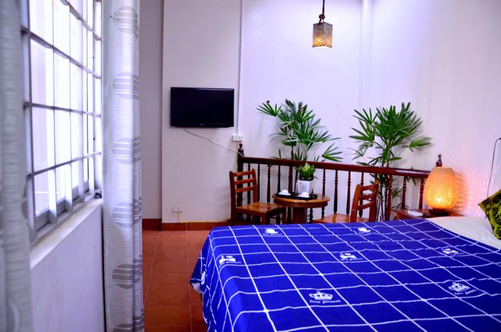 Mia House - Hanoi Center Екстериор снимка
