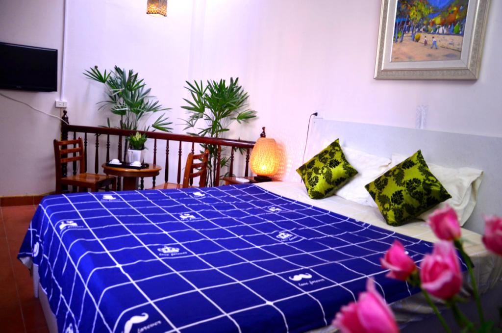 Mia House - Hanoi Center Екстериор снимка