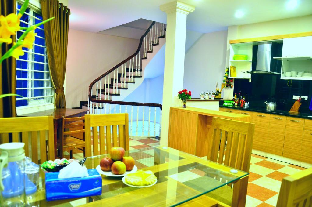 Mia House - Hanoi Center Екстериор снимка