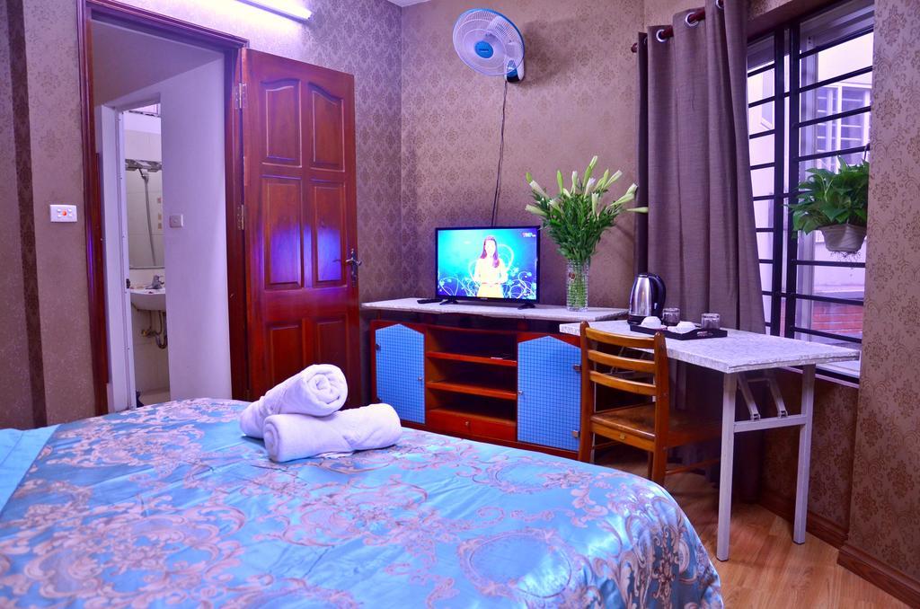 Mia House - Hanoi Center Екстериор снимка