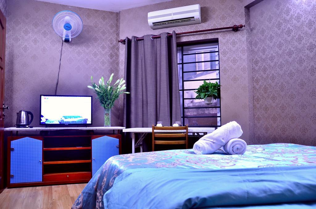 Mia House - Hanoi Center Екстериор снимка