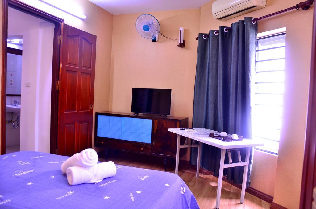 Mia House - Hanoi Center Екстериор снимка