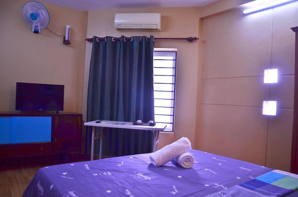Mia House - Hanoi Center Екстериор снимка