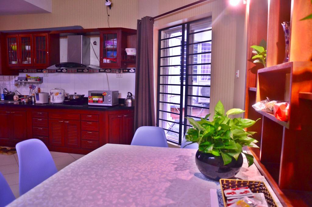 Mia House - Hanoi Center Екстериор снимка