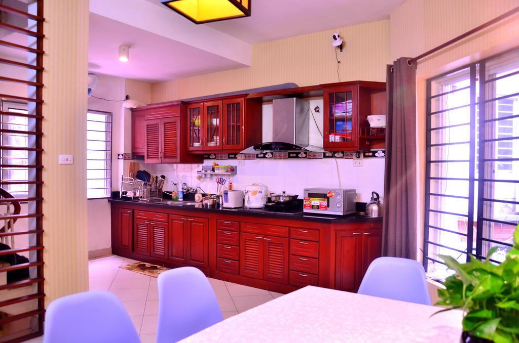 Mia House - Hanoi Center Екстериор снимка