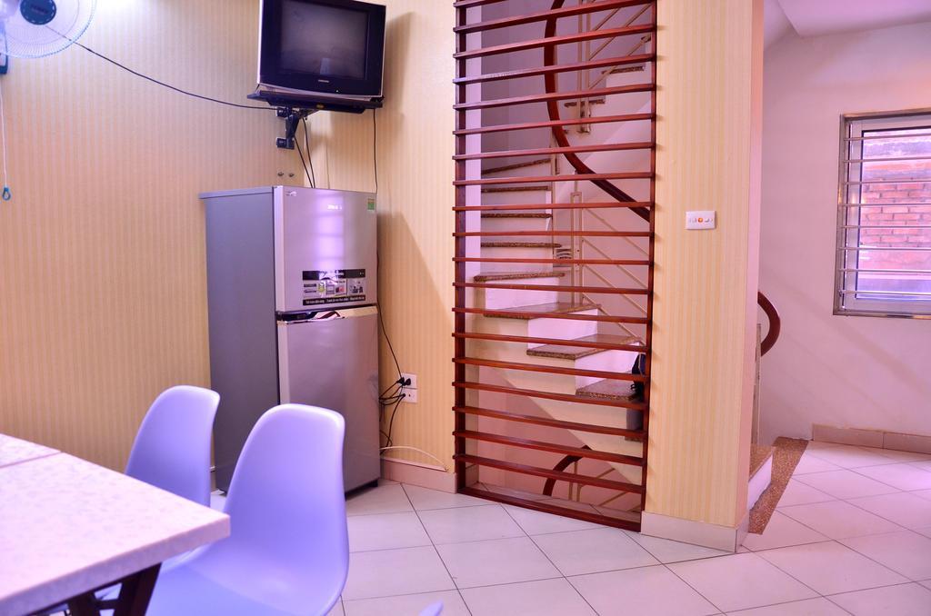 Mia House - Hanoi Center Екстериор снимка