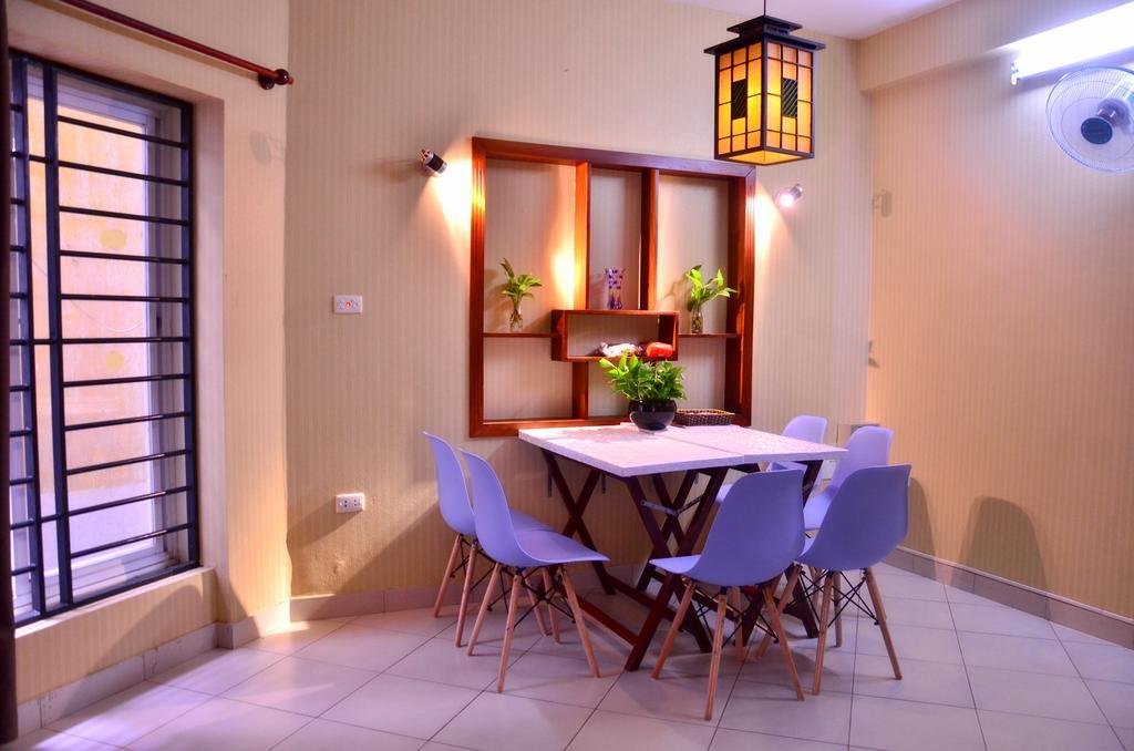 Mia House - Hanoi Center Екстериор снимка
