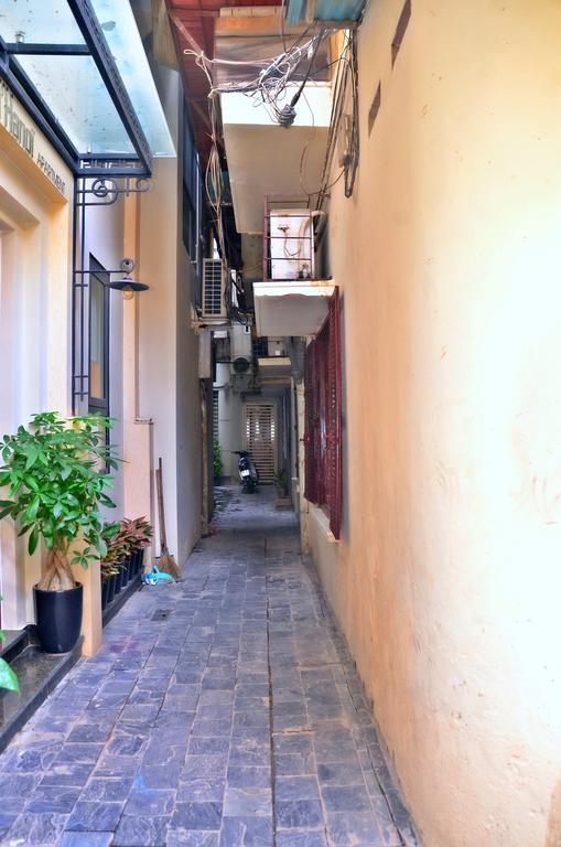 Mia House - Hanoi Center Екстериор снимка
