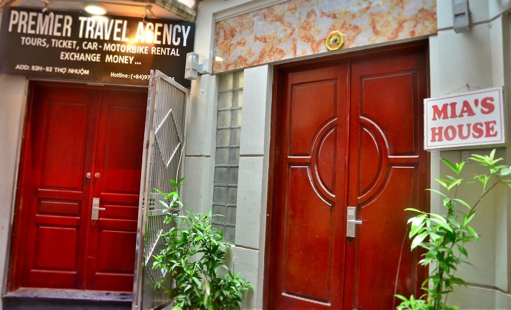 Mia House - Hanoi Center Екстериор снимка